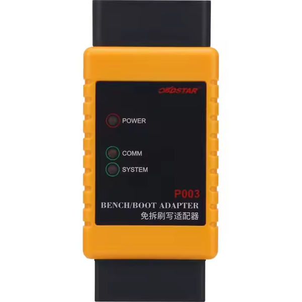 OBDSTAR P003 Bench/Boot Adapter Kit