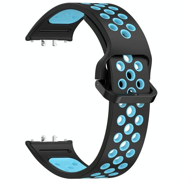 Silicone Sport Strap Compatible with Samsung Galaxy Fit 3 (SM-R390)