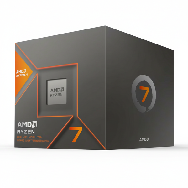 AMD Ryzen 7 8700G 8-Core 4.2GHz AM5 Processor with 16MB Cache