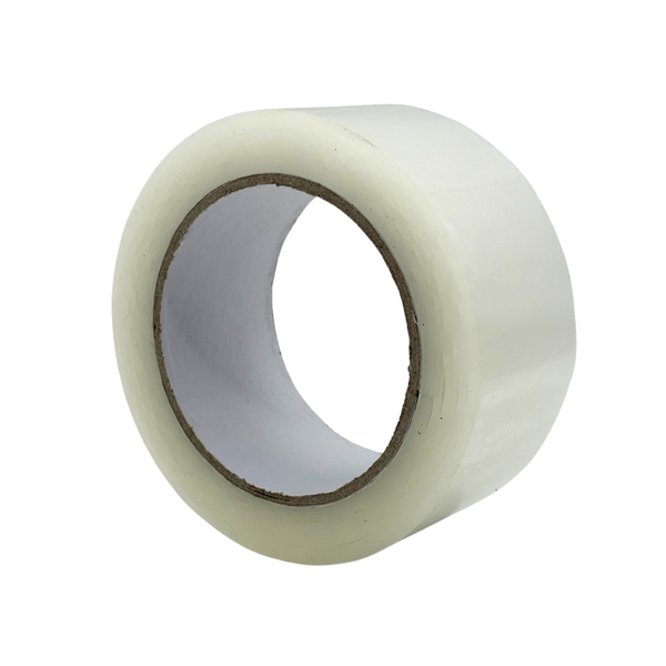 Packaging Tape Clear BOPP 48mm x 100m (Pack Of 6)