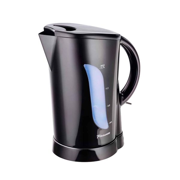Pineware - Black Kettle Cordless - 1.7l - 2000w