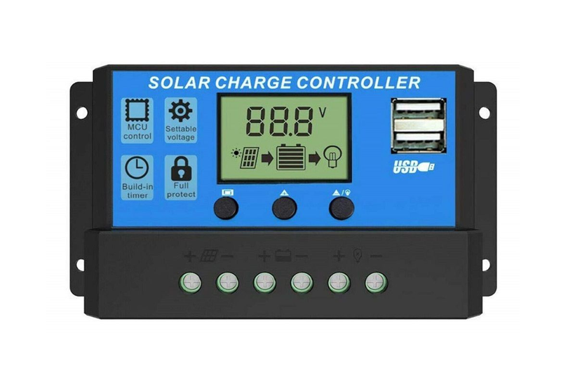 Solar Charge Controller - 30A