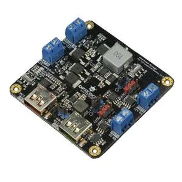 DFRobot DFR0580 Solar Power Manager For 12V Lead-Acid Battery