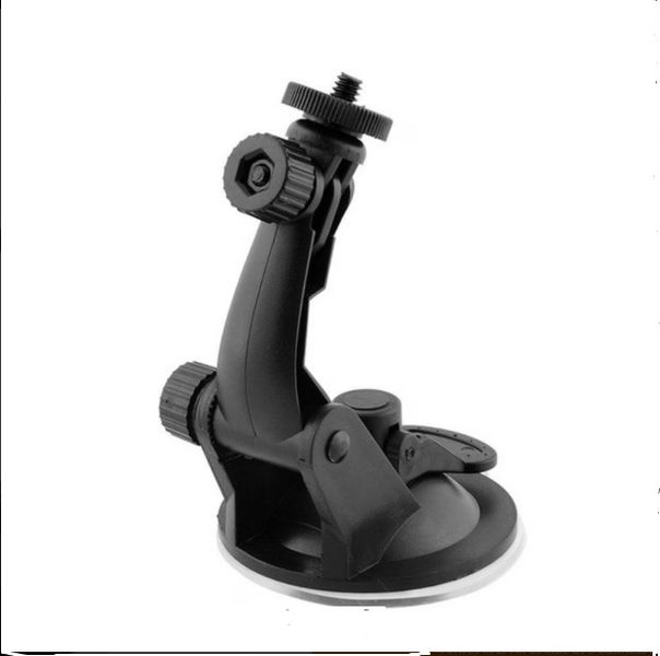 Universal Suction Cup Camera Mount with Tripod Adapter