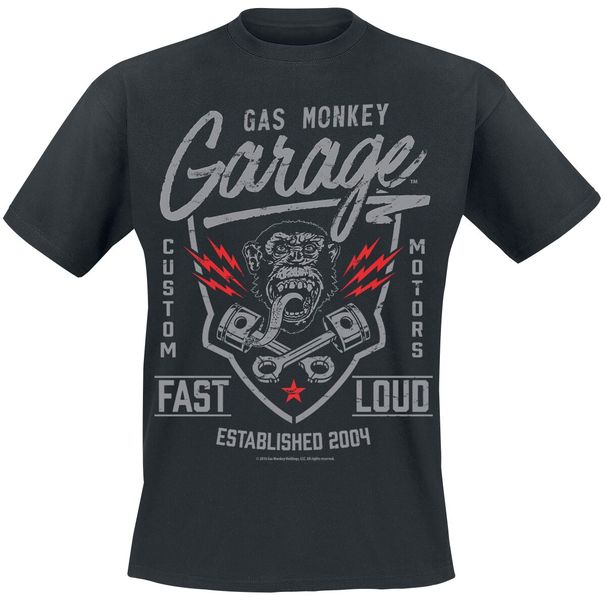 Gas Monkey Garage - Fast 'n Loud