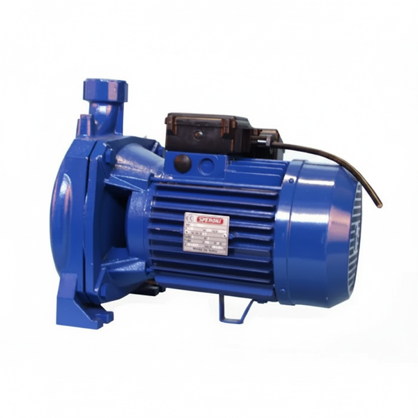 Speroni Centrifugal Pump Single Impeller 0.75 kW 230V 25x25 mm