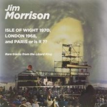 Isle of Wight 1970 (Vinyl / 12" Album)