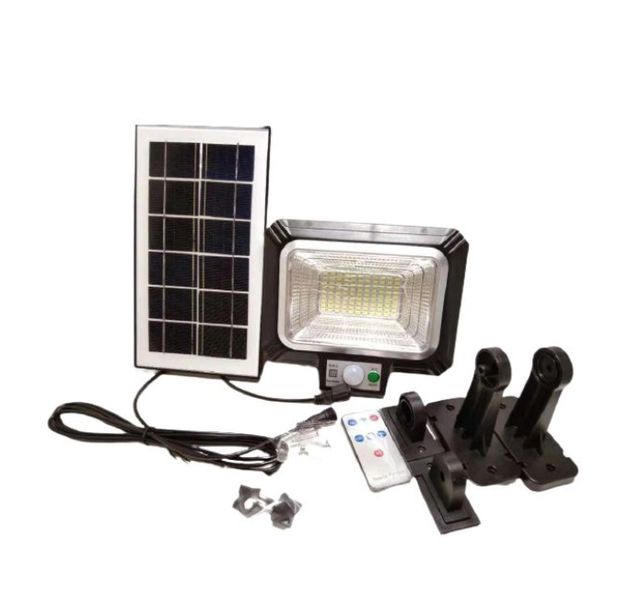 Outdoor Sensor LED Solar Power Wall Light Motion