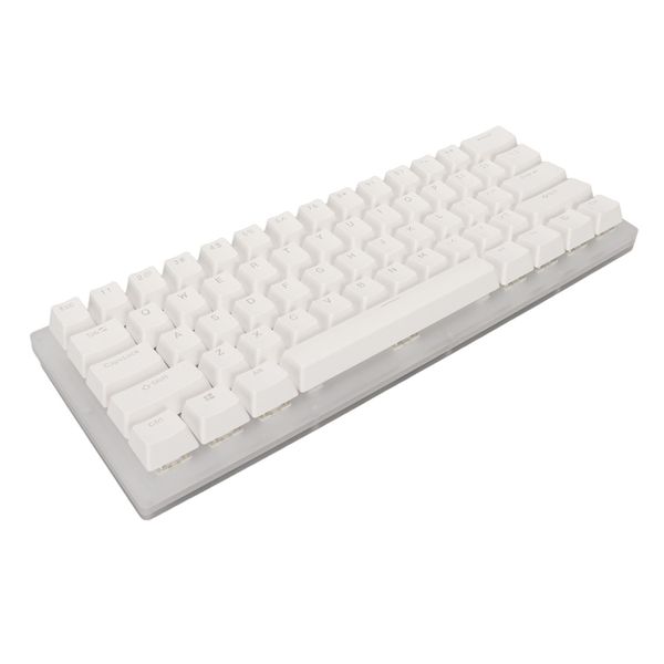 61-Key RGB Keyboard (Brown)