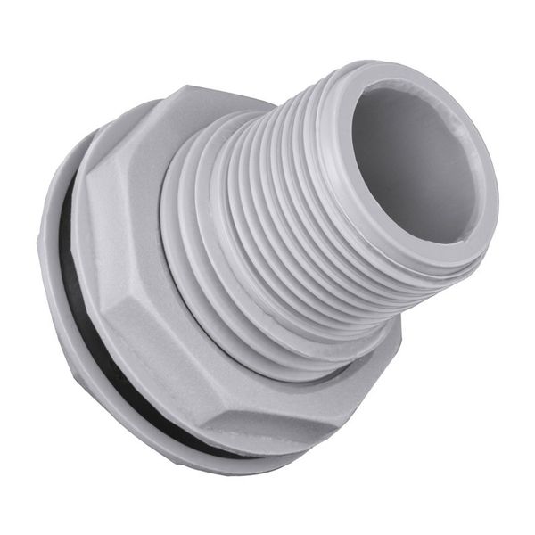 Roto Quip Pvc Tank Coupling - 25mm