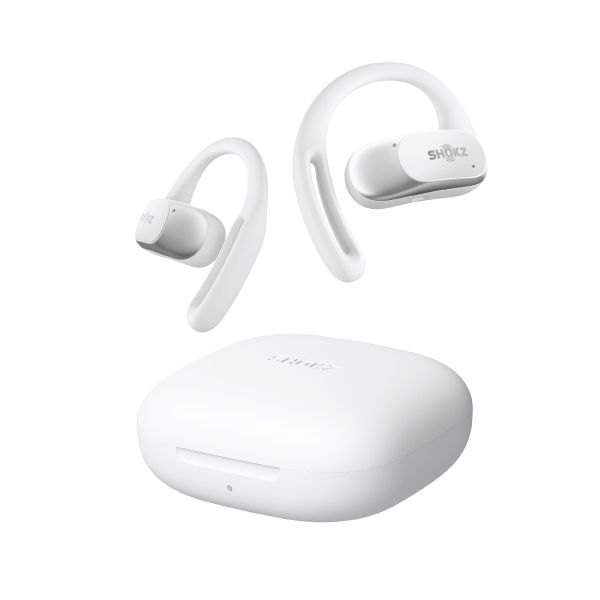 Shokz Openfit Air Open-Ear White | Shop Today. Get it Tomorrow