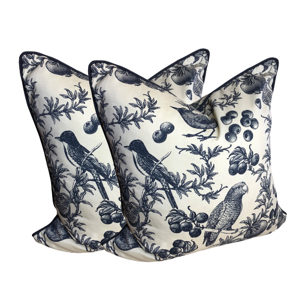 Outdoor Scatter Set - Delft Set