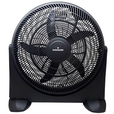 Electric floor best sale fan