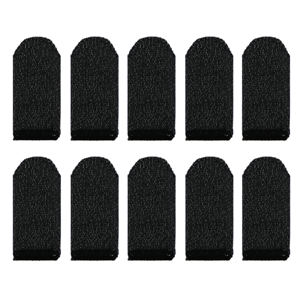 10pcs Mobile Gaming Cellphone Finger Sleeves