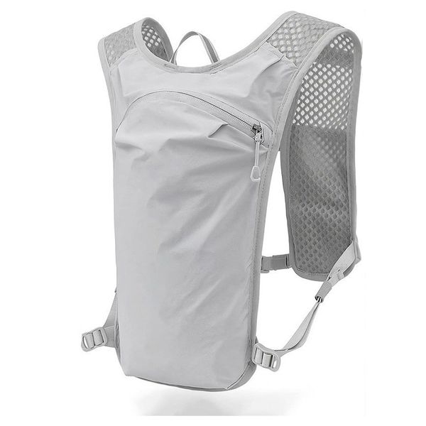 Cycling Running Hiking Backpack Breathable Water Bag Backpack Sports Vest
