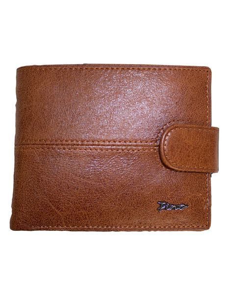 Fino SK-BD1601 Italian Top Grain Genuine Leather Card Holder Wallet with Gift Box
