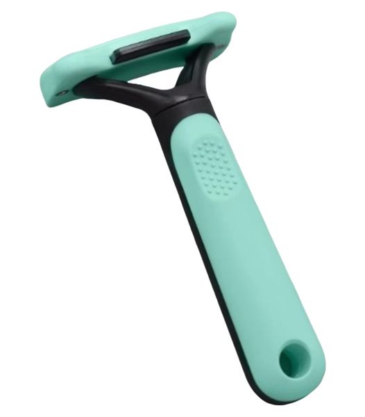 Cat Comb Hair Removal and Thinning Brush - Green