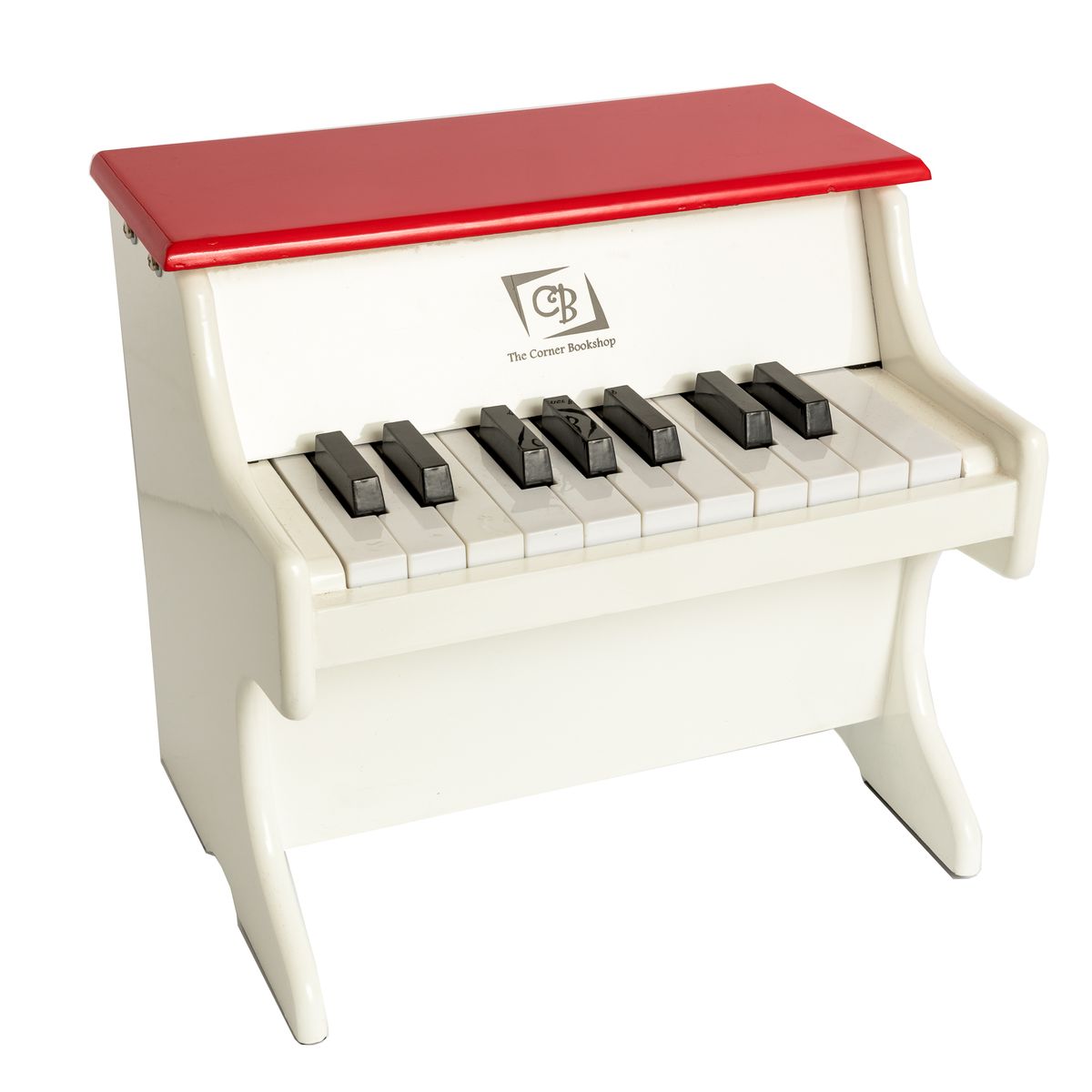 My First Toy Piano- 18 Keys (Red and White) | Shop Today. Get it