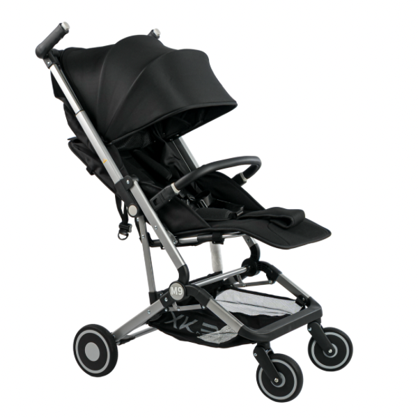 Emerald Baby Foldable Cabin-Approved Travel Stroller