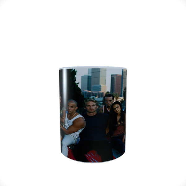 Fast And Furious Family - Coffee Mug