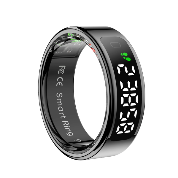 Multifunctional Smart Ring - Sports &amp; Lifestyle AI Fashion Ring