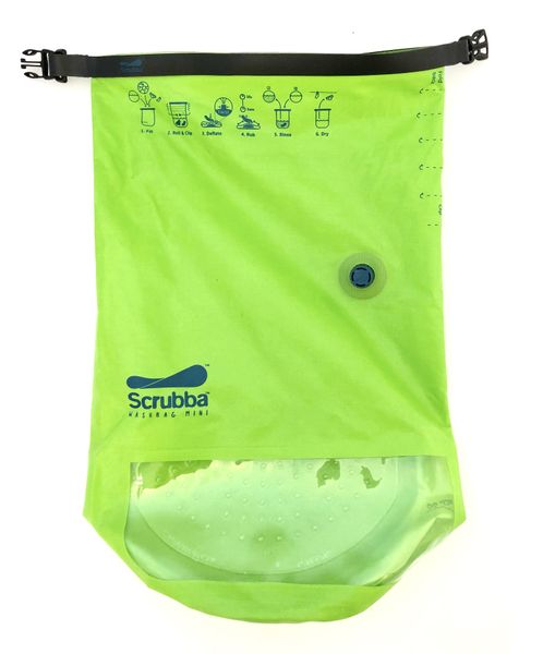 Scrubba Wash Bag Mini