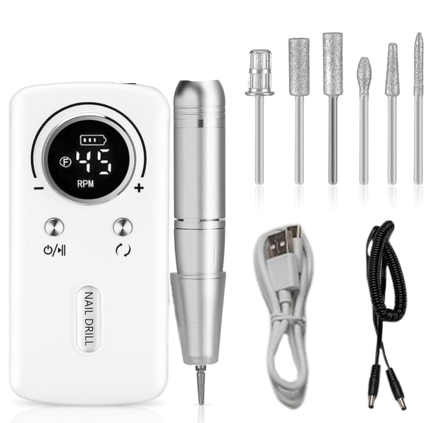 Electric Nail Drill Machine for Acrylic Nails