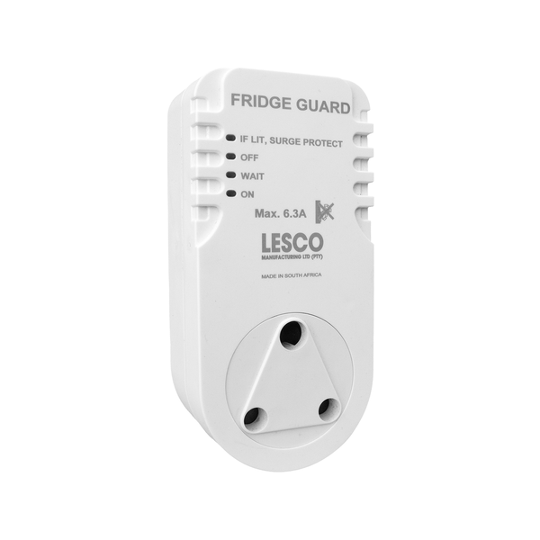 Lesco Fridge Safe Guard Plug