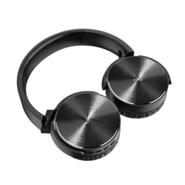 Hoco DW01 Foldable Wireless Headset - Black