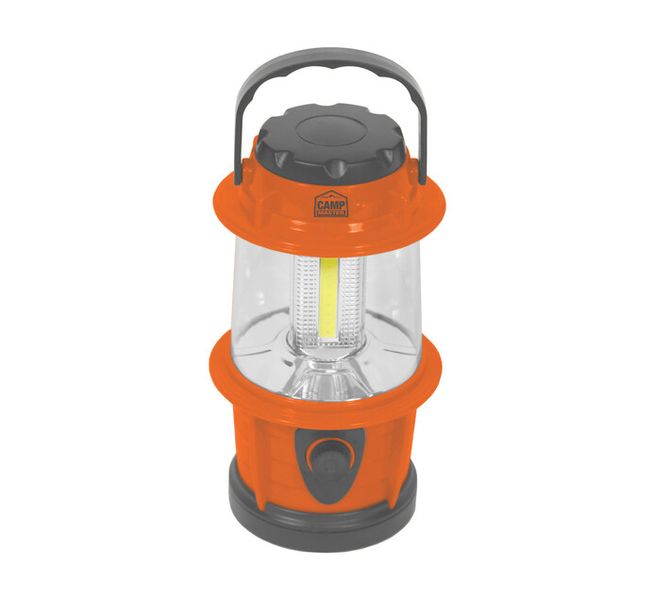 Camp Master 250-Lumen Camping Lantern