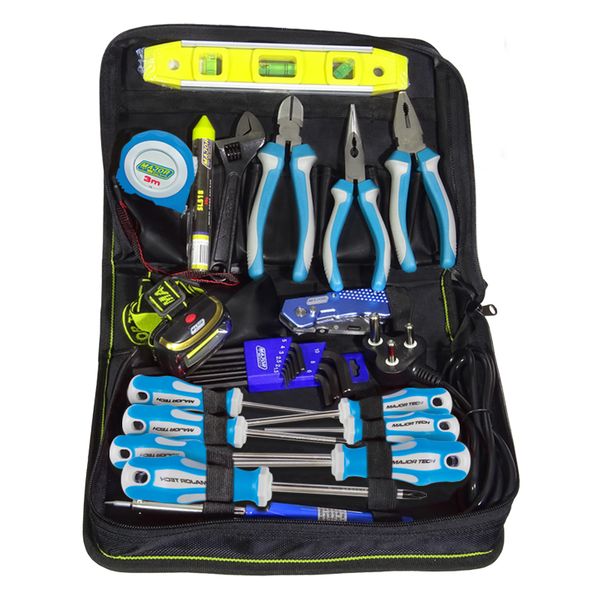 Major Tech 18-Piece DIY Tool Kit (TKH2)