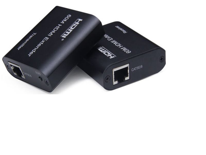 CAT5e HDMI Extender: Extend Your HDMI Signals