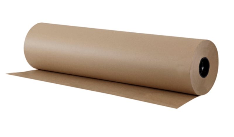 Mandini Brown Paper ( 1220mm X 80gsm ) Per Roll 25kg