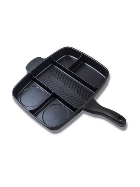 5 in 1 Magic Non Stick Frying Pan