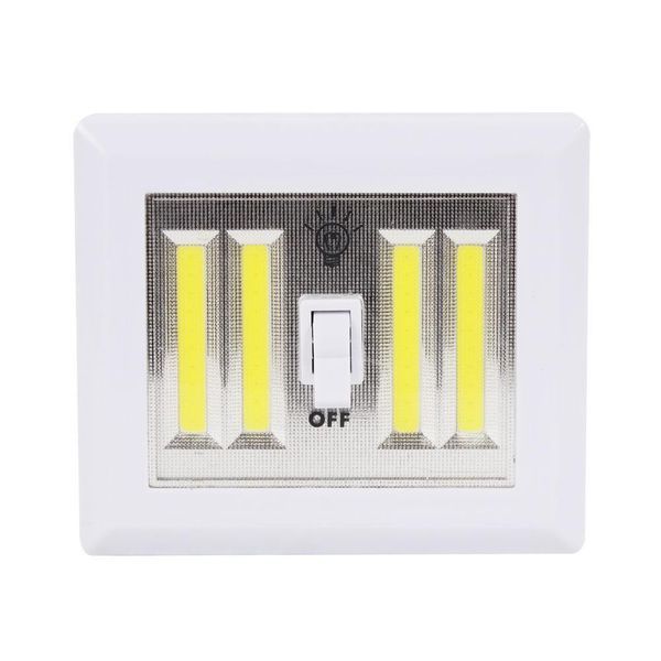 Night Light Switch for Cupboards, Bathrooms &amp; Bedrooms