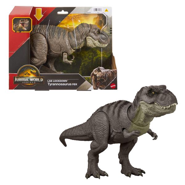 Jurassic World Lab Lockdown Tyrannosaurus Rex