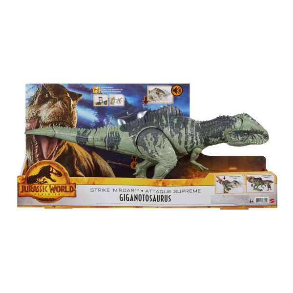 Jurassic World™ Strike 'n Roar Giant Dino