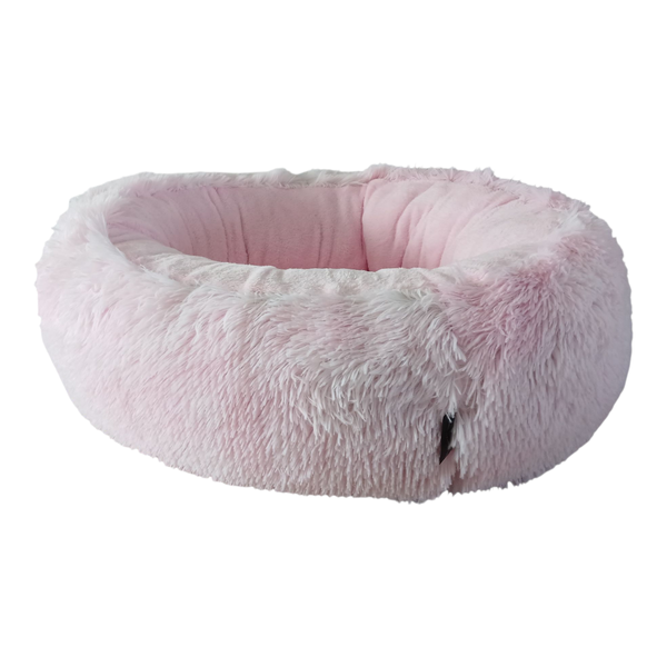 Bespoke Brats Medium Dog Donut Bed - Machine Washable - M202