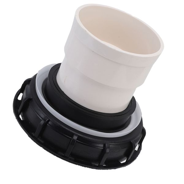 IBC Lid Filter Plastic Tank Cover, Washable Reusable Rainwater Filter