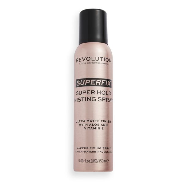 Revolution Beauty Superfix Misting Setting Spray