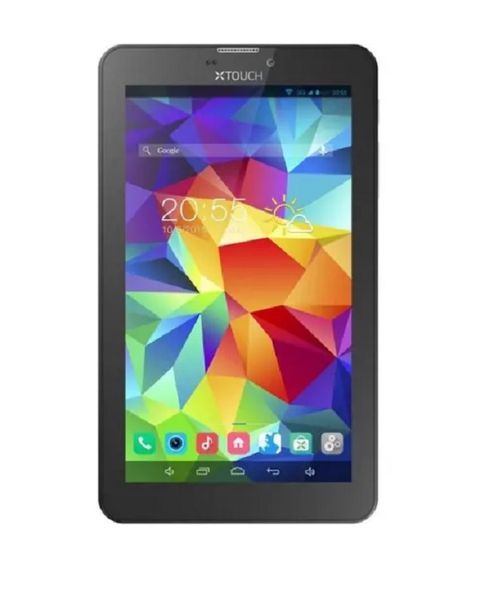 X-Touch PF73 7-Inch Tablet - Black