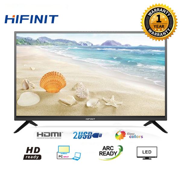HIFINIT 32'' HD READY LED TV