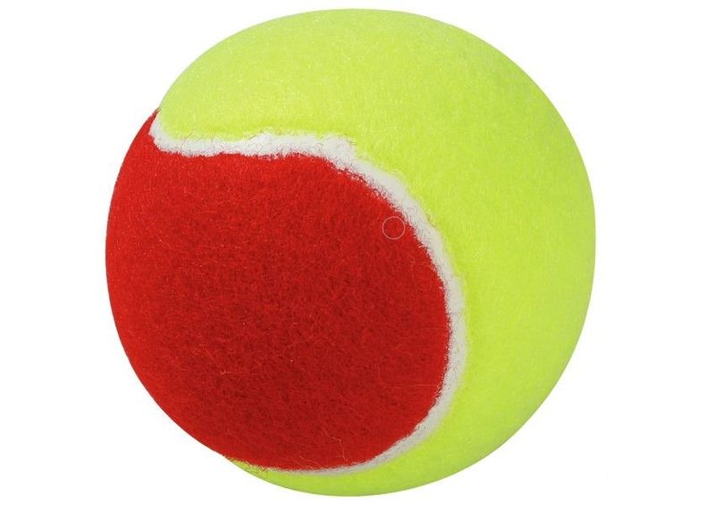 Rox Junior Tennis Balls - Red