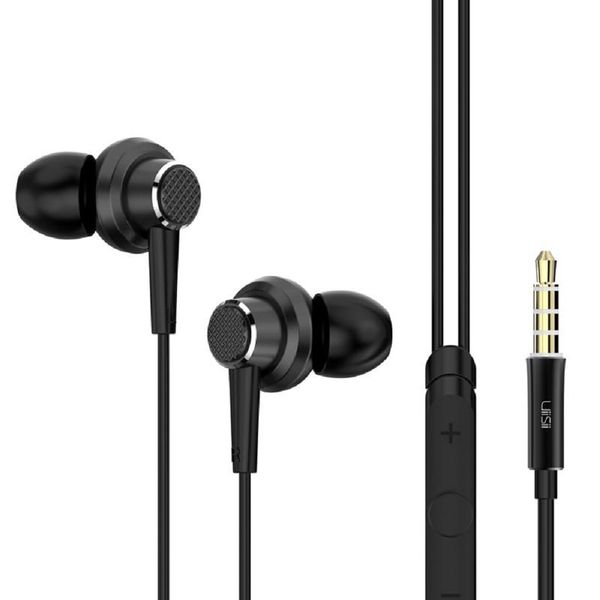 Uiisii GT900 Metal In-Ear Deep Bass Earphones