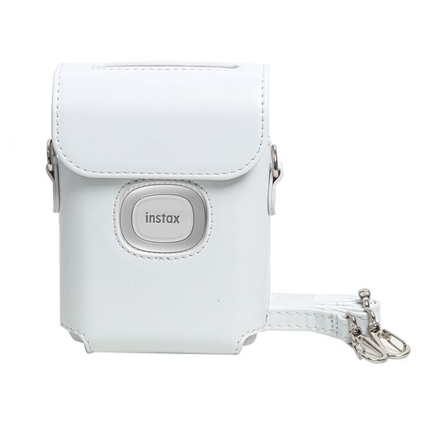 PU Leather Case &amp; Strap for Instax Mini Link2