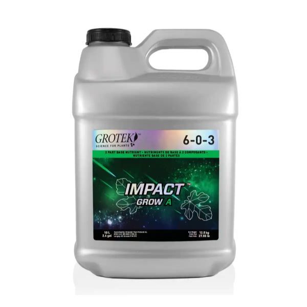 Grotek - Impact Grow B - 10L - Plant Nutrients