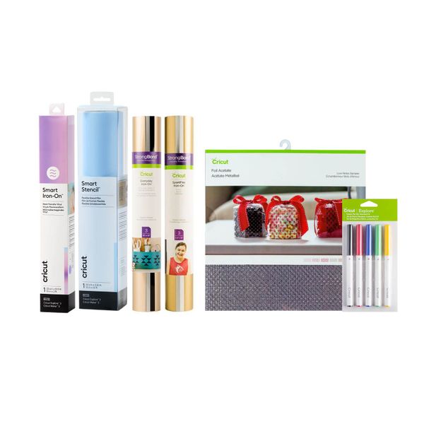 Cricut Maker Consumer Mystery Box 3