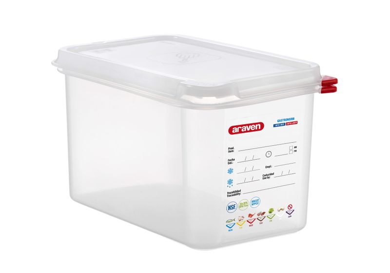 Araven Airtight Food Storage Container