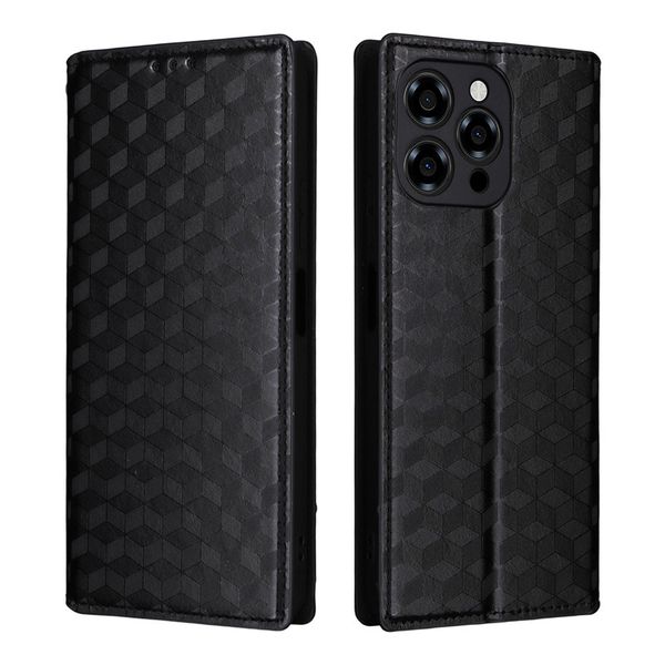 Flip Cover Compatible for Doogee Note 58 Shockproof Leather Cover