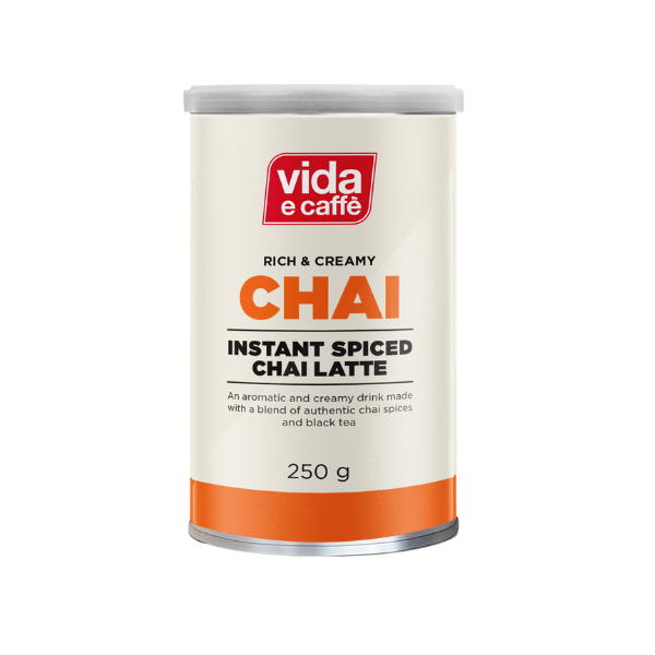 vida e caffè - Instant Spiced Chai Latte 250g